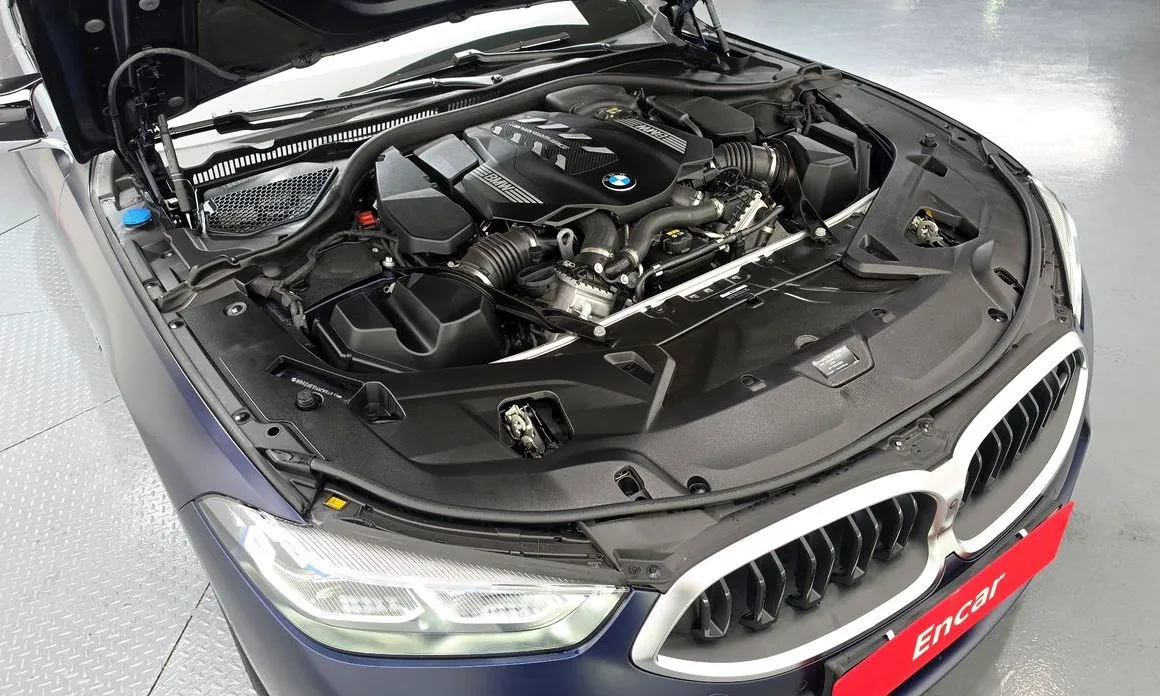 BMW 8-Series 2022 из KR, фото 9
