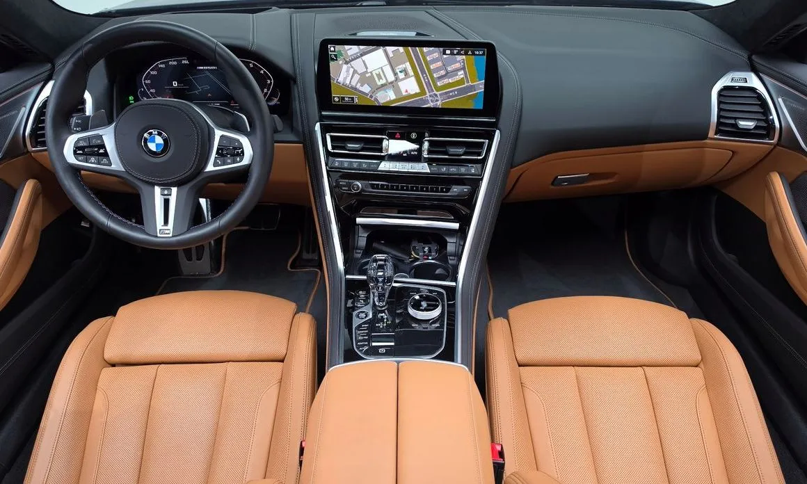 BMW 8-Series 2022 из KR, фото 10