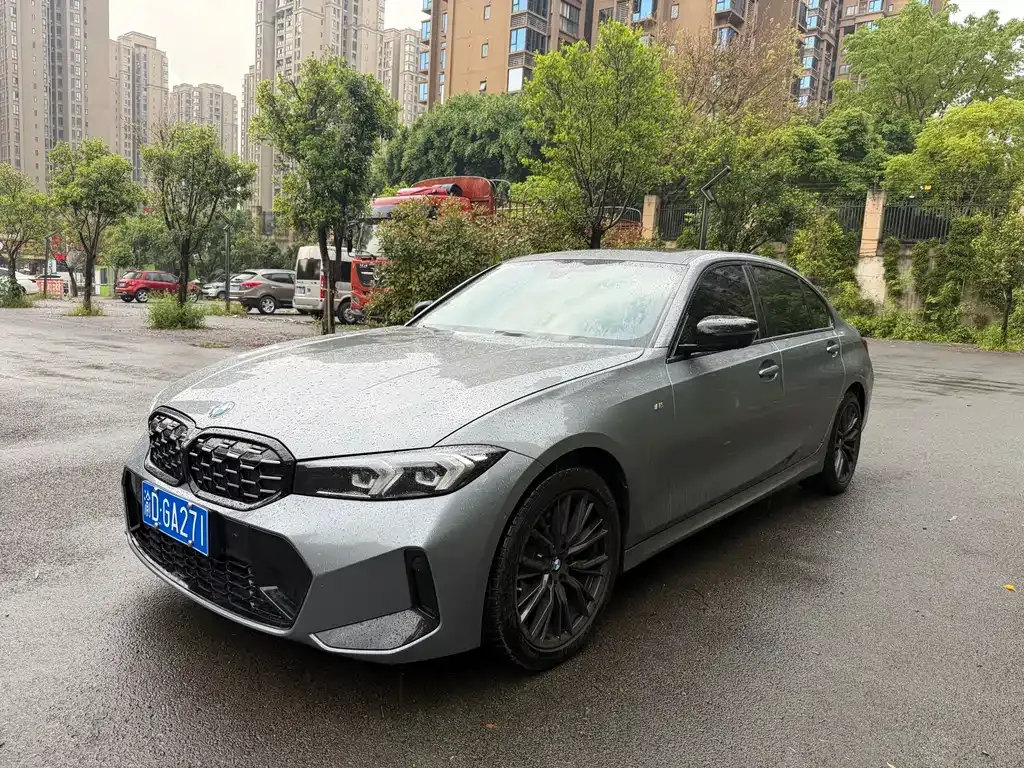 BMW 3 Series — фото 1