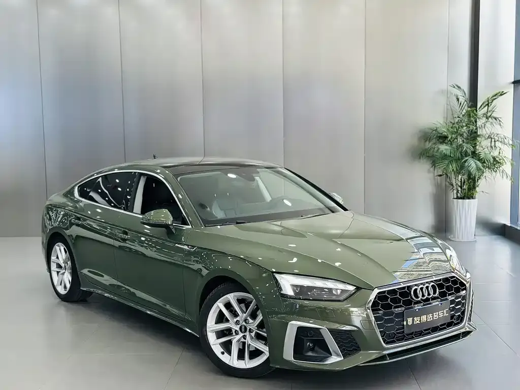 Audi A5 (Import) — фото 6