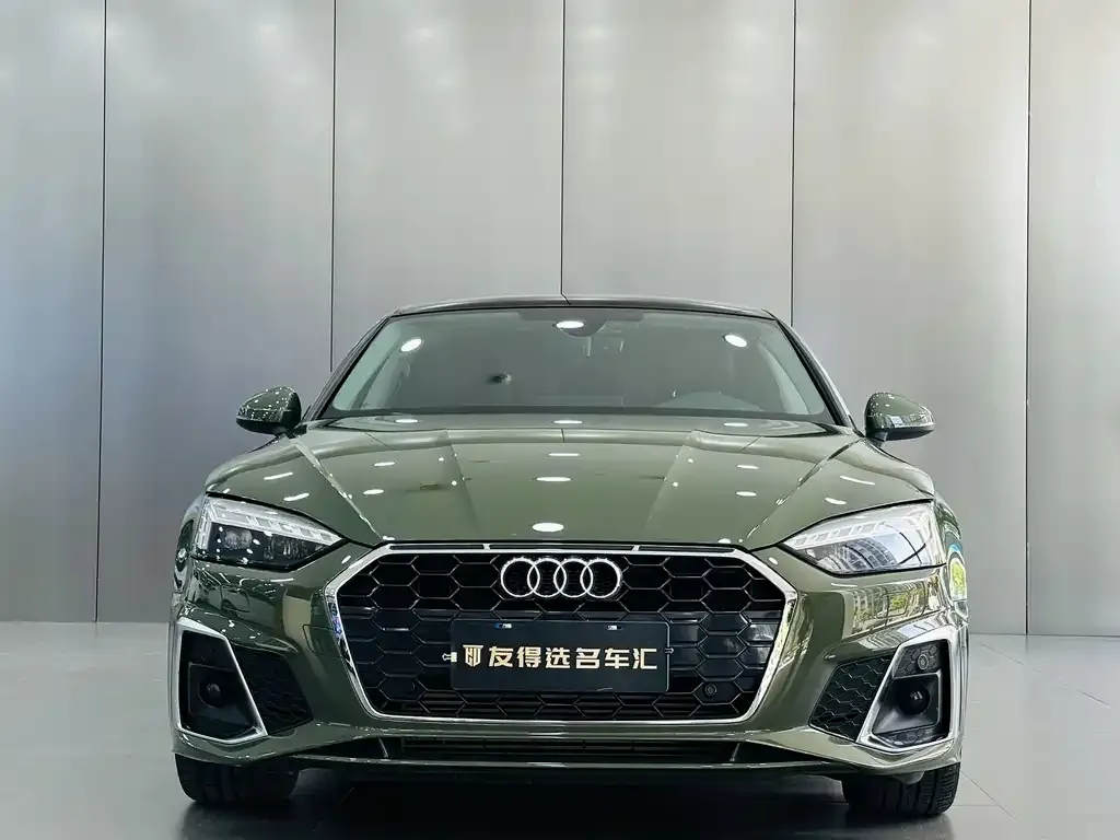 Audi A5 (Import) — фото 4