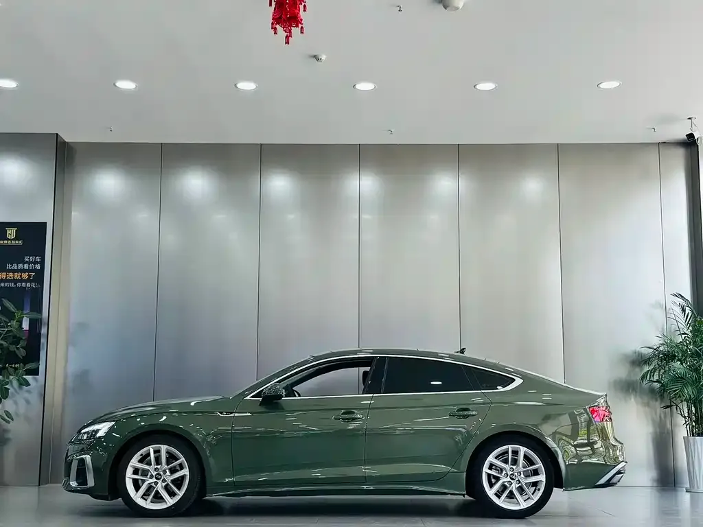 Audi A5 (Import) — фото 9