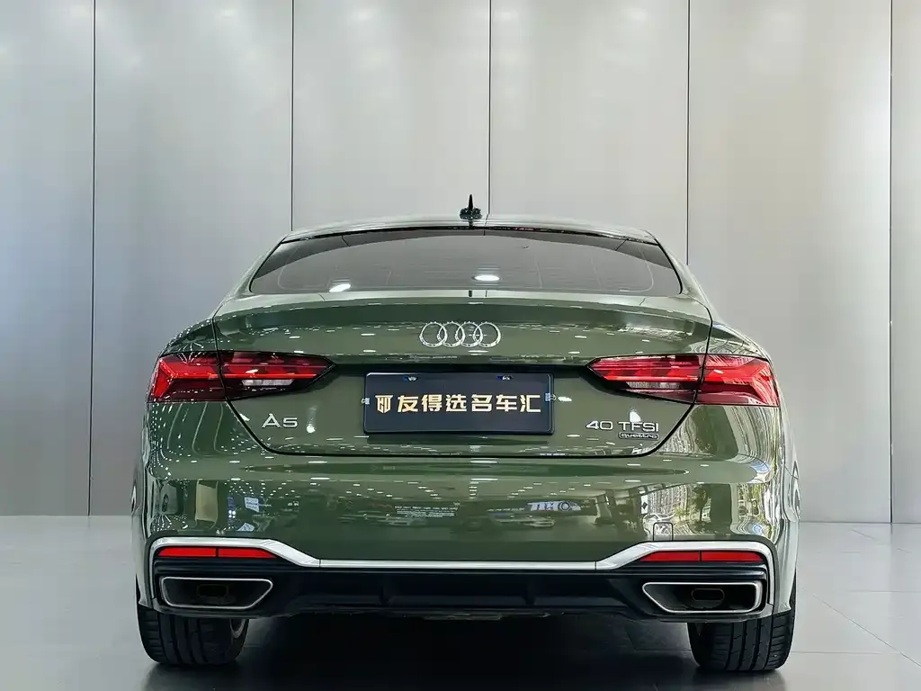 Audi A5 (Import) — фото 8
