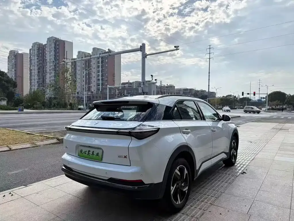 Neta X 2024 из CN, фото 2