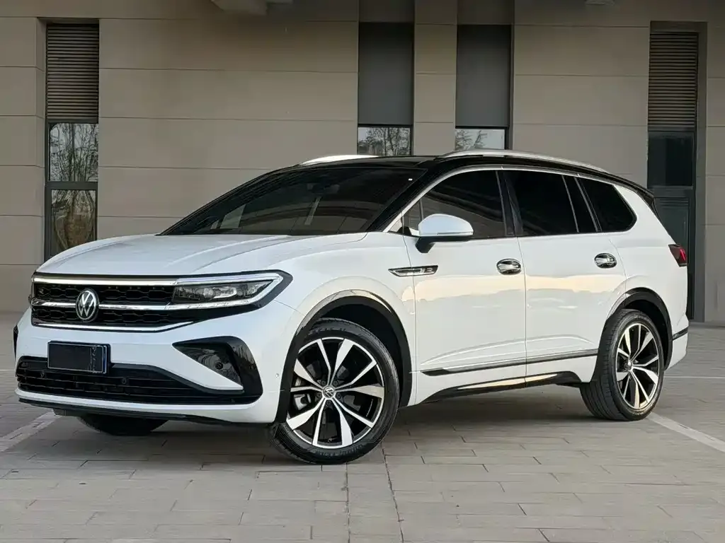 Volkswagen Talagon 2022 из CN, фото 1