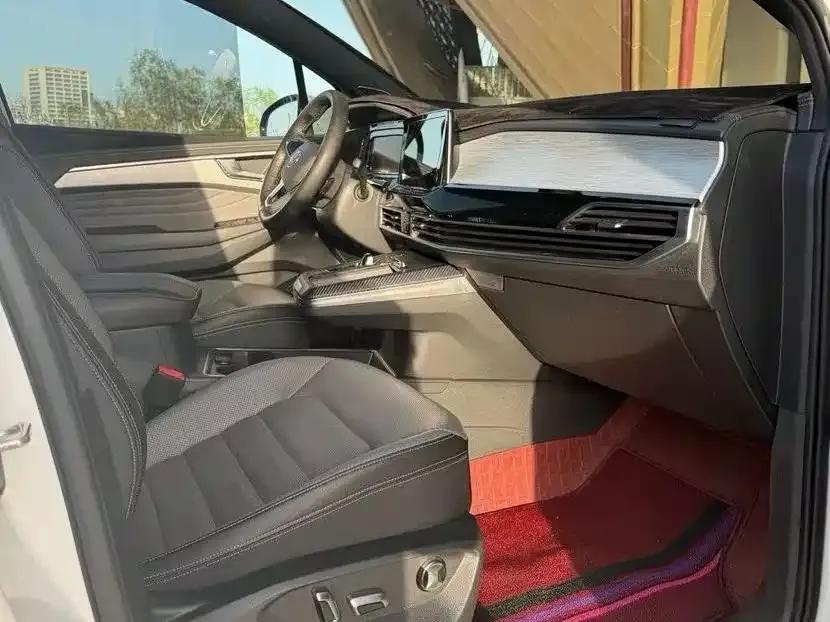 Volkswagen Talagon 2022 из CN, фото 5