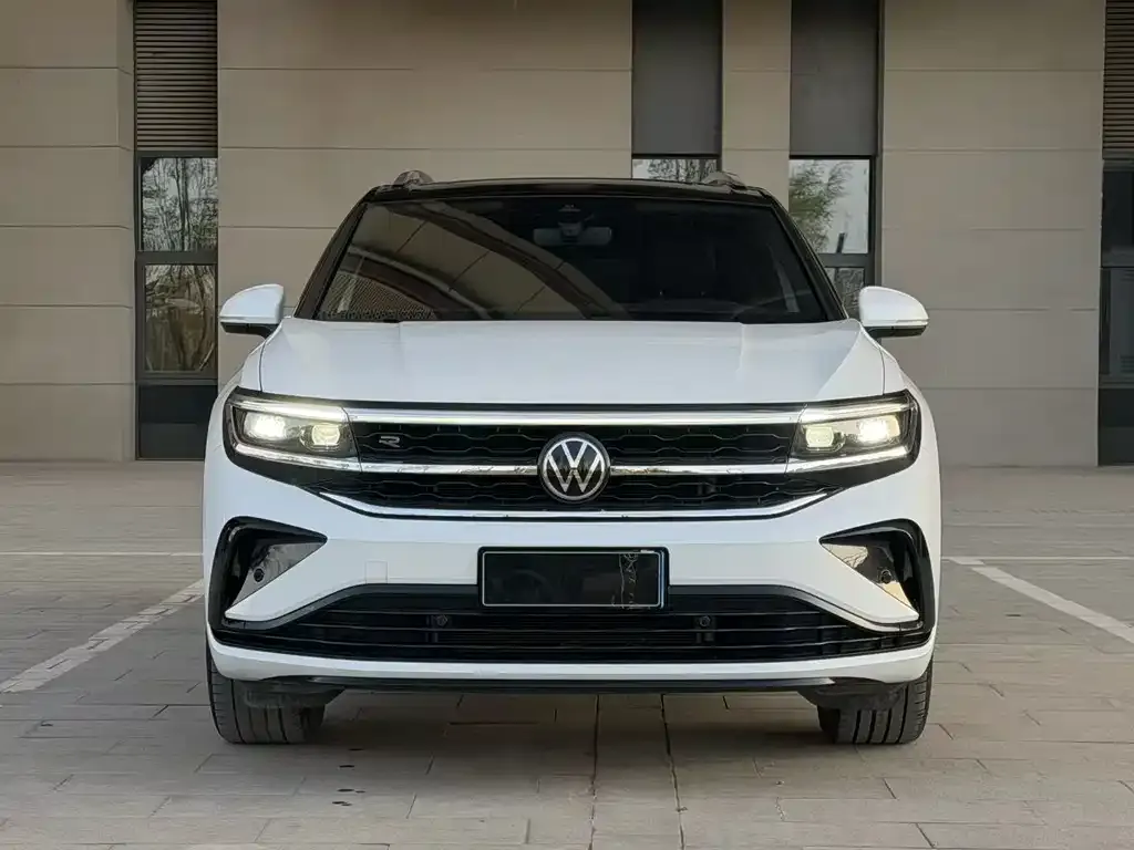 Volkswagen Talagon 2022 из CN, фото 7