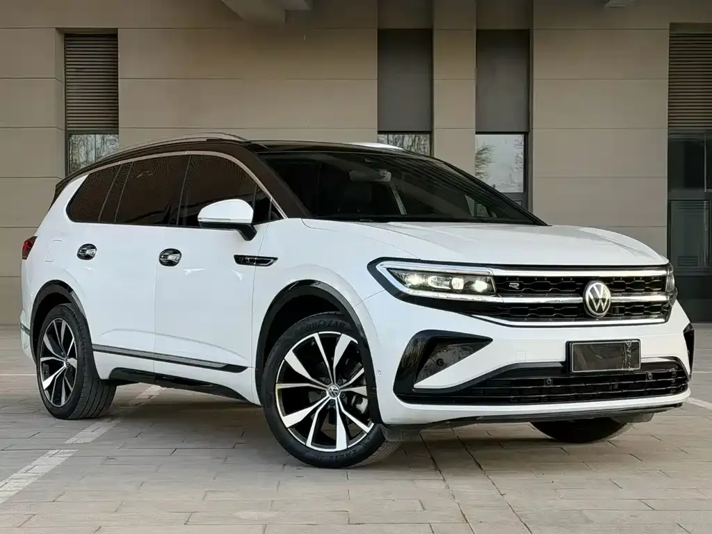 Volkswagen Talagon 2022 из CN, фото 3