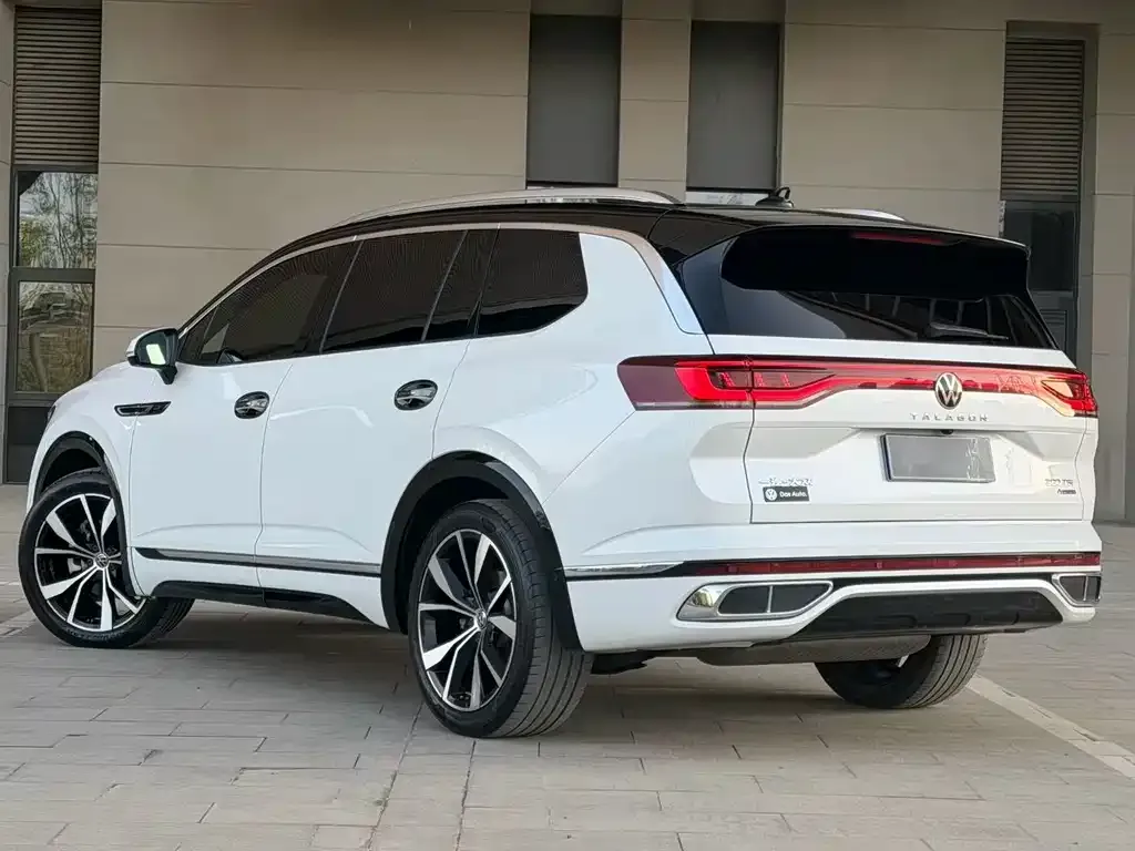 Volkswagen Talagon 2022 из CN, фото 4