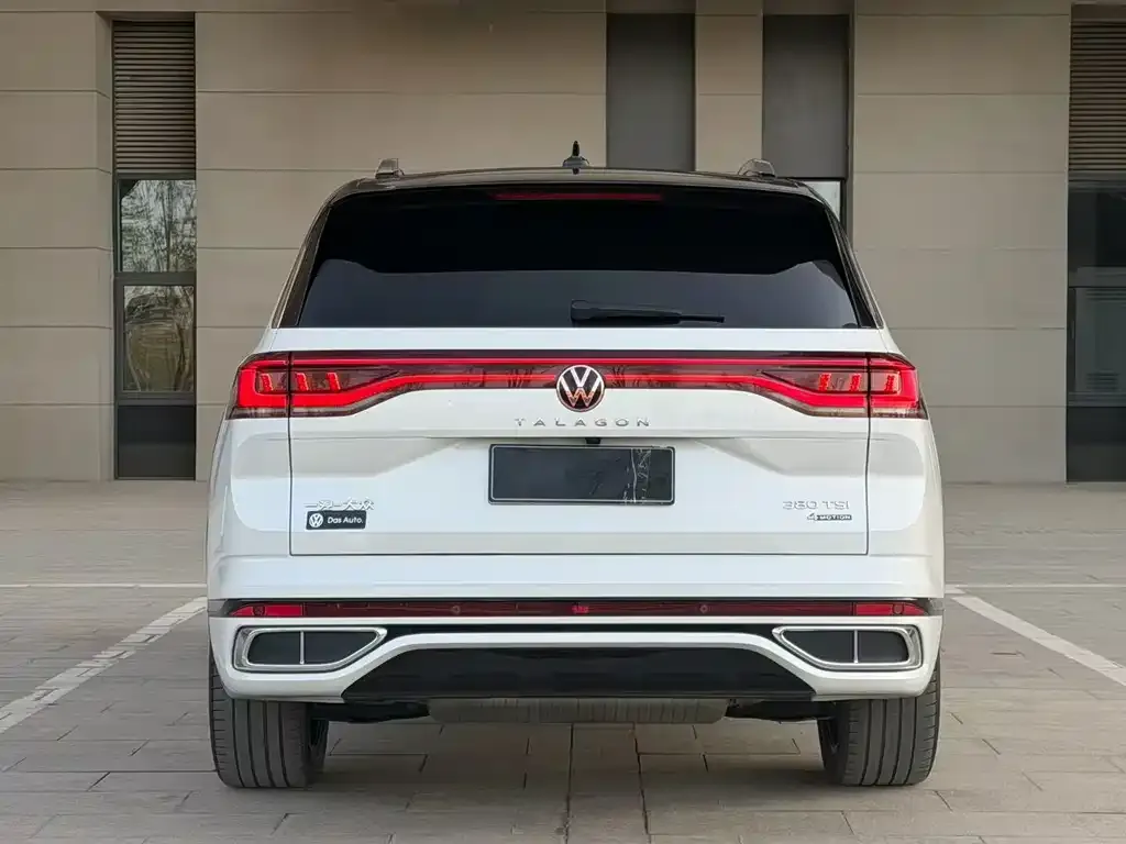 Volkswagen Talagon 2022 из CN, фото 2