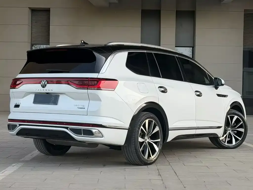Volkswagen Talagon 2022 из CN, фото 8
