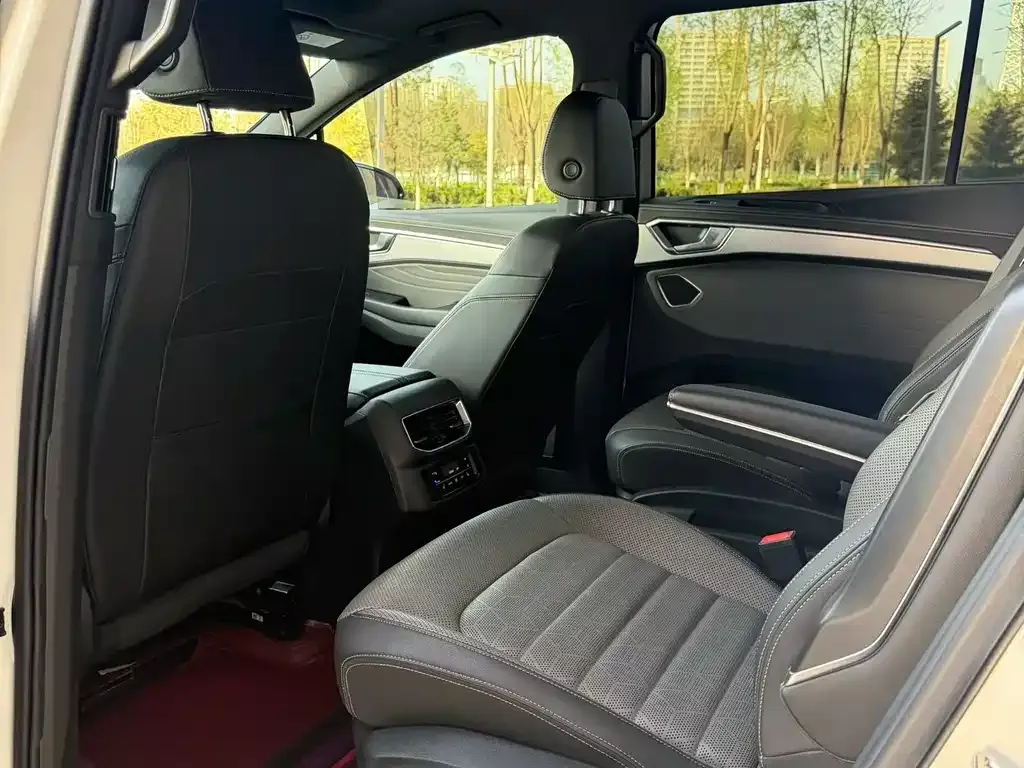 Volkswagen Talagon 2022 из CN, фото 9