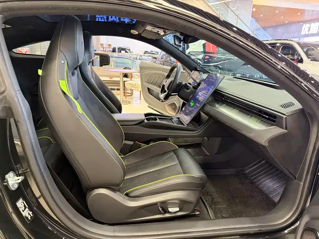 Neta GT 2023 из CN, фото 10