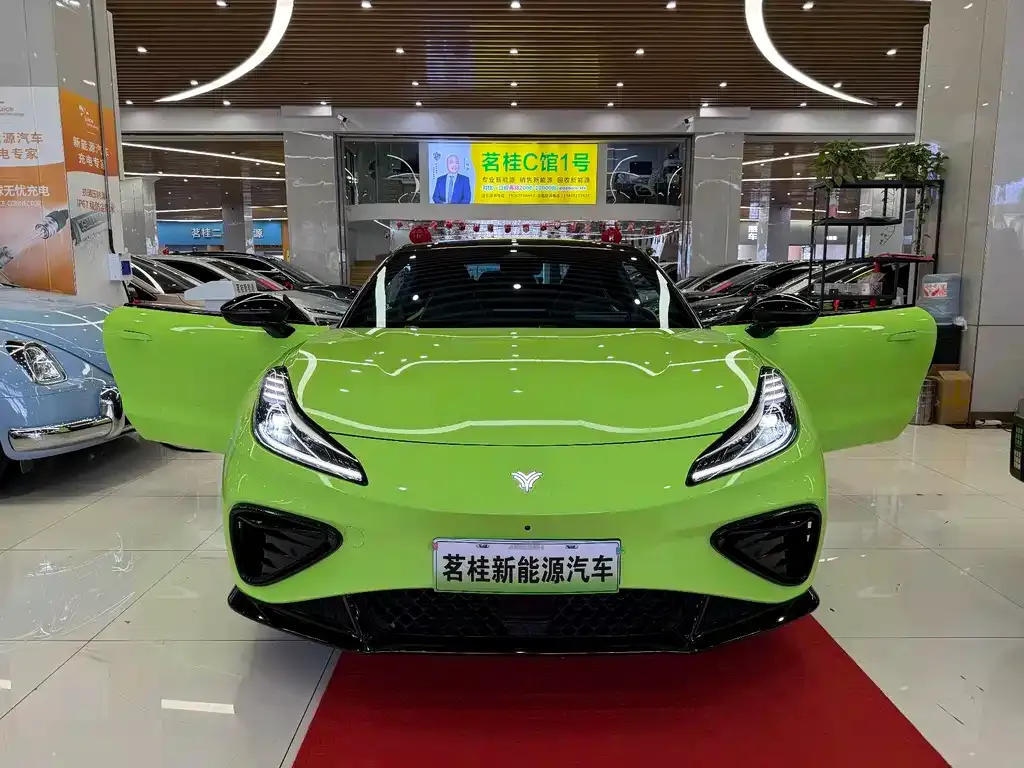 Neta GT 2023 из CN, фото 5