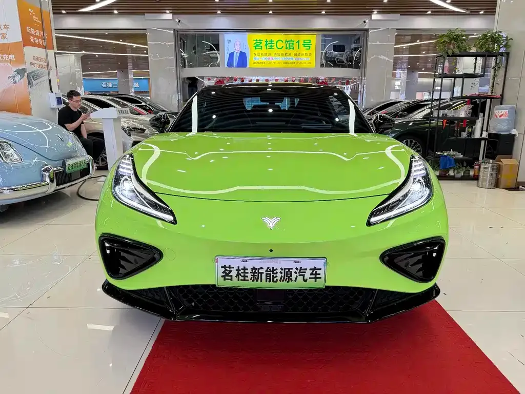 Neta GT 2023 из CN, фото 6