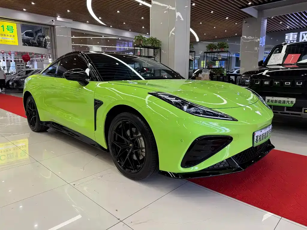 Neta GT 2023 из CN, фото 3