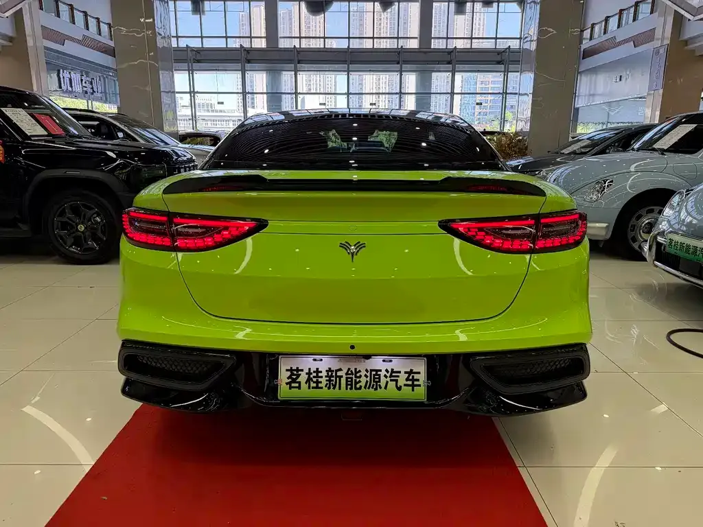 Neta GT 2023 из CN, фото 2