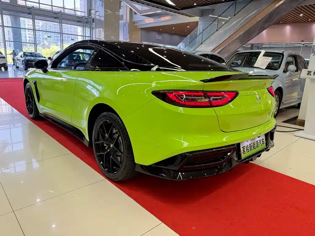 Neta GT 2023 из CN, фото 4