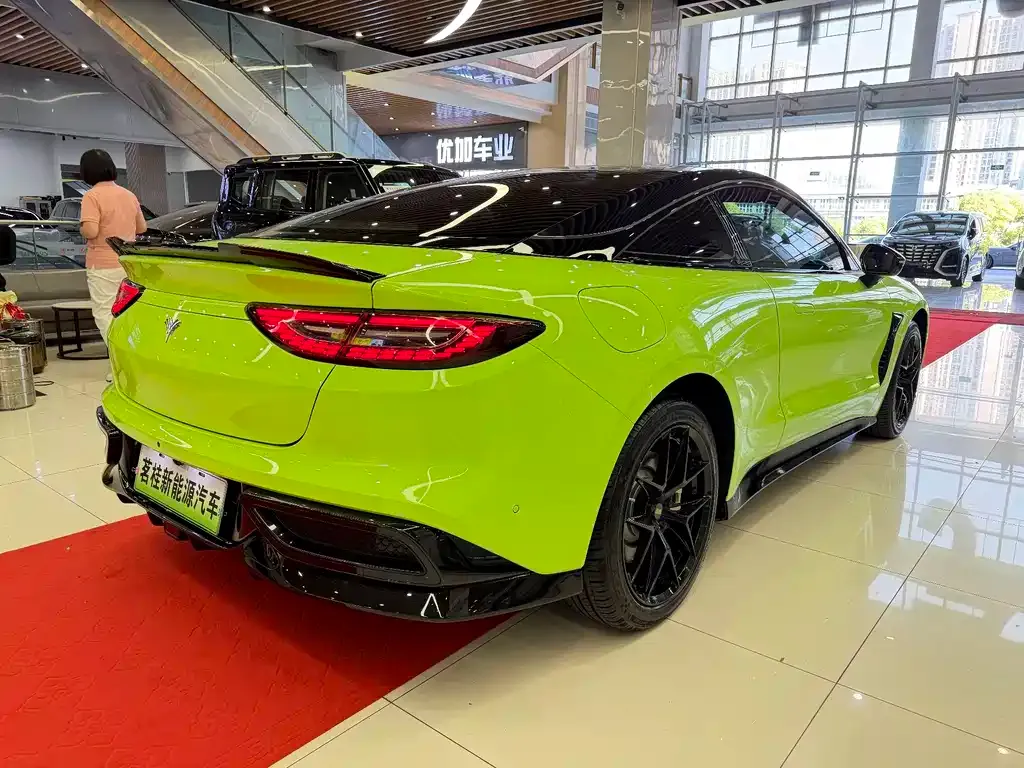 Neta GT 2023 из CN, фото 8