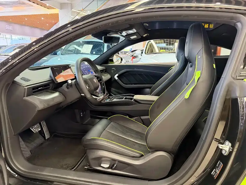 Neta GT 2023 из CN, фото 7