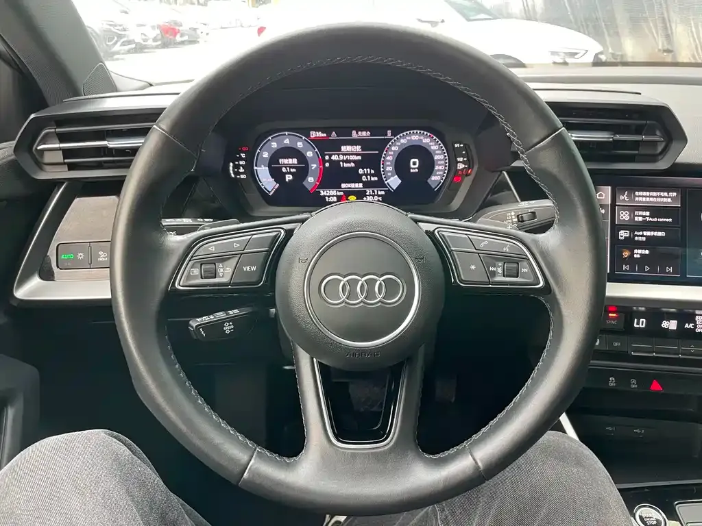 Audi A3 — фото 6