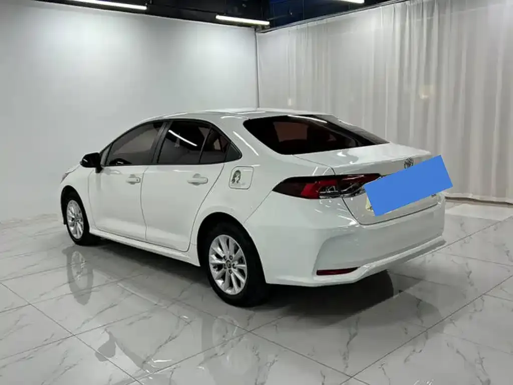 Toyota Corolla 2022 из CN, фото 3