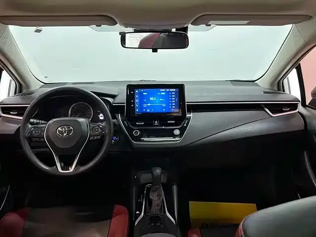 Toyota Corolla 2022 из CN, фото 7
