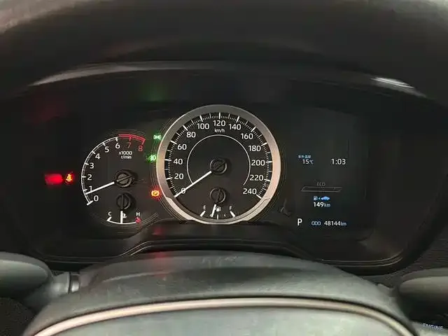 Toyota Corolla 2022 из CN, фото 5