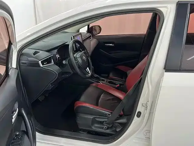 Toyota Corolla 2022 из CN, фото 6