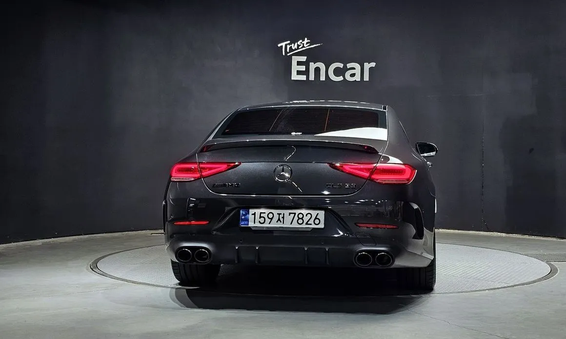Mercedes-Benz CLS-Class — фото 5