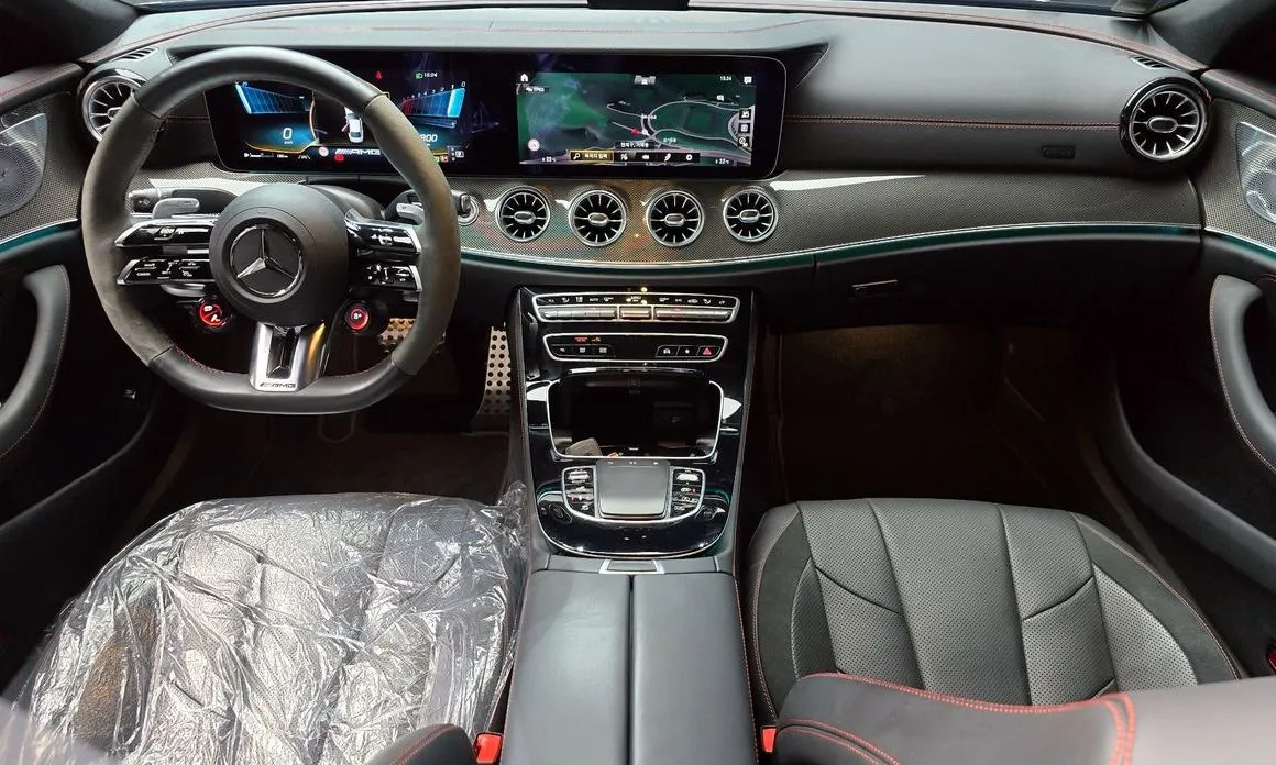 Mercedes-Benz CLS-Class — фото 10