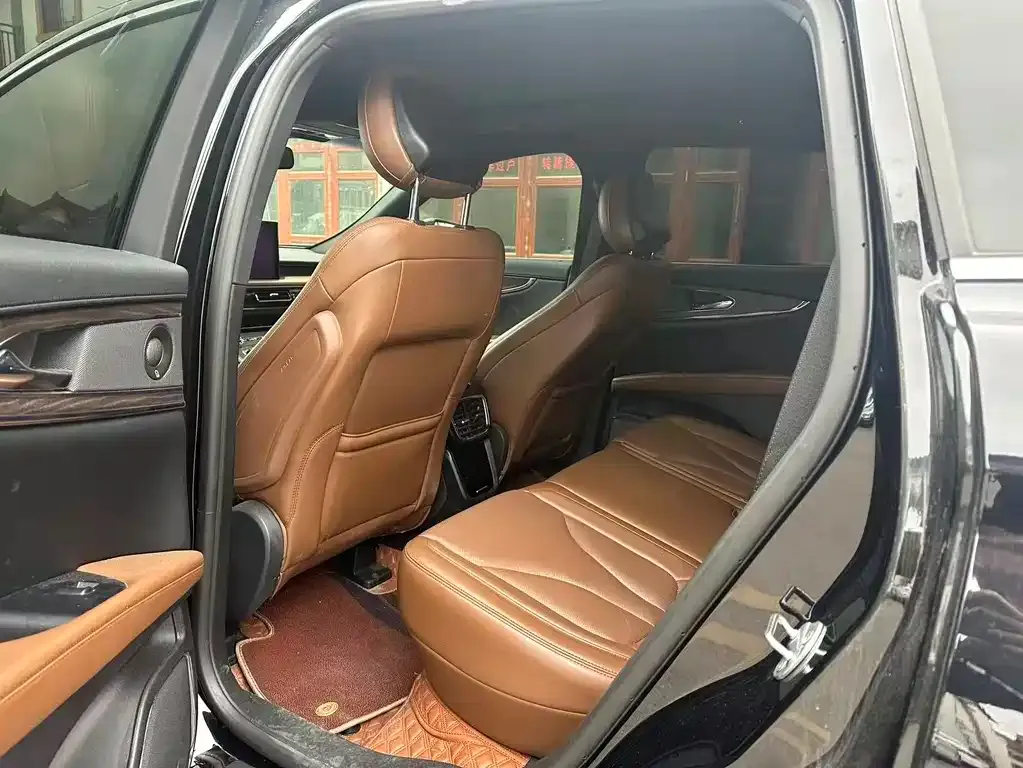 Lincoln Nautilus 2021 из CN, фото 4