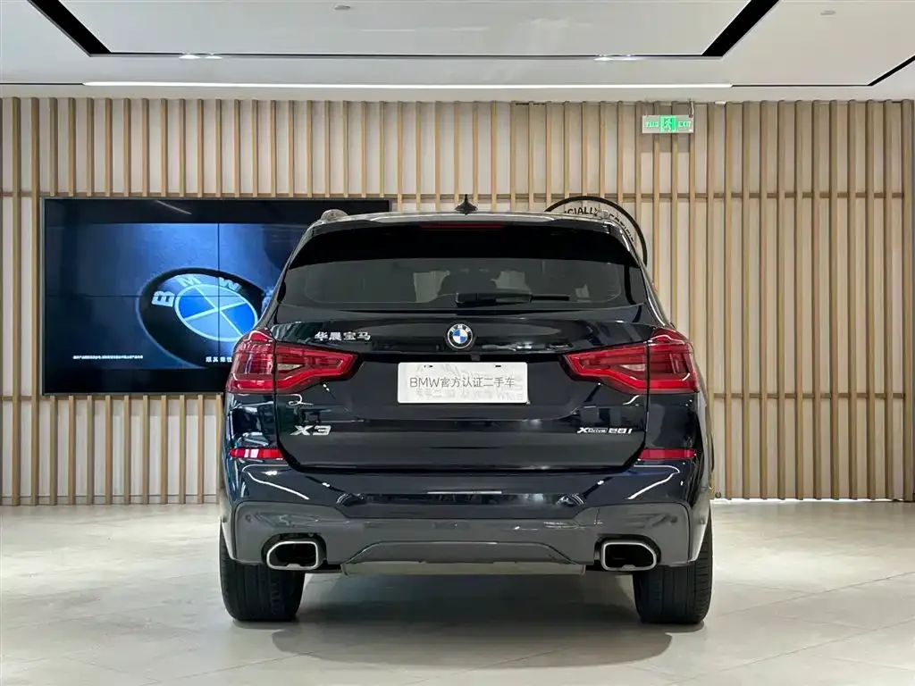 BMW X3 — фото 5