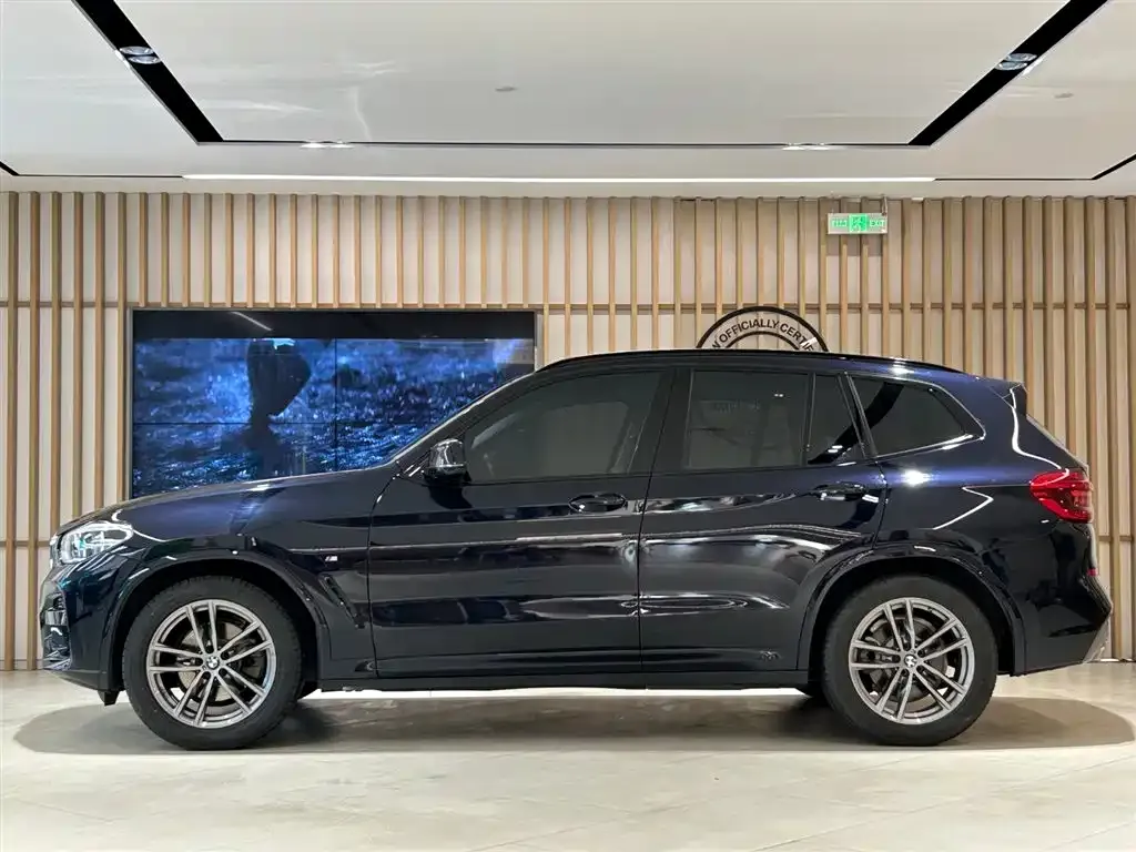 BMW X3 — фото 4