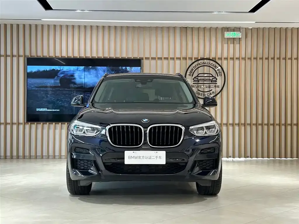 BMW X3 — фото 6