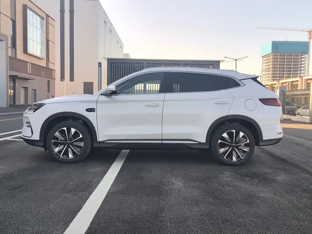 BYD PLUS New Energy — фото 3