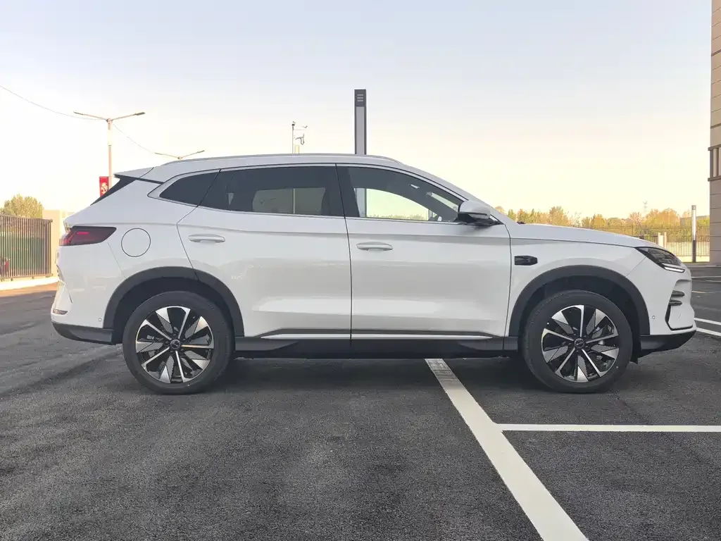 BYD PLUS New Energy — фото 8