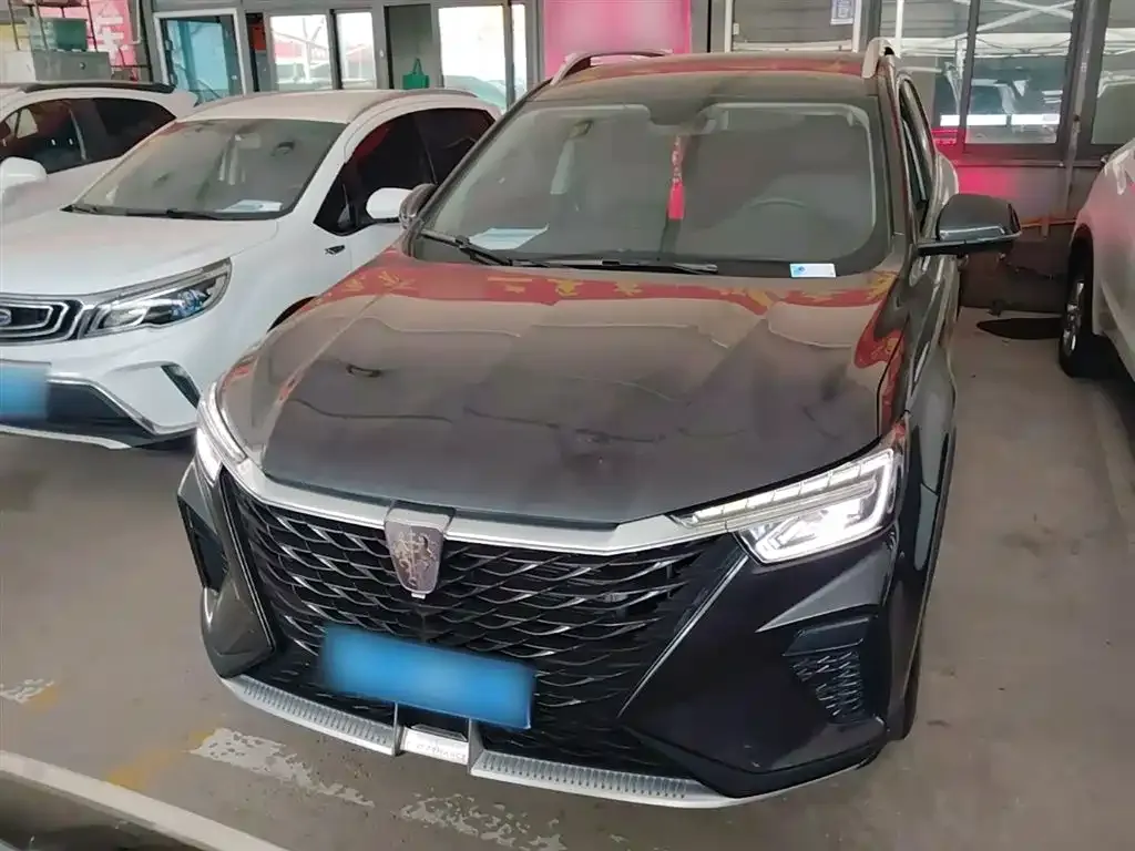 Roewe RX5 2025 из CN, фото 9