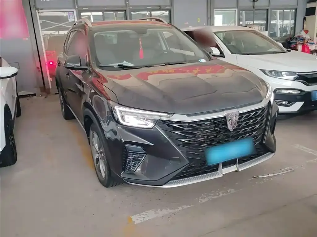 Roewe RX5 2025 из CN, фото 8