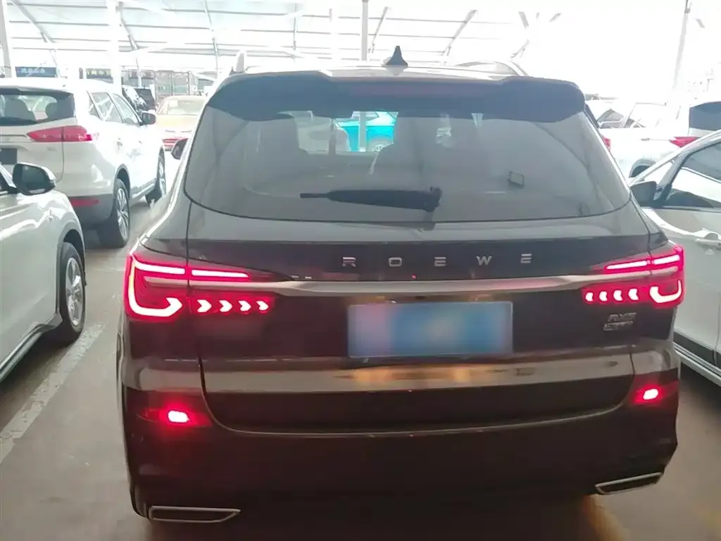 Roewe RX5 2025 из CN, фото 2