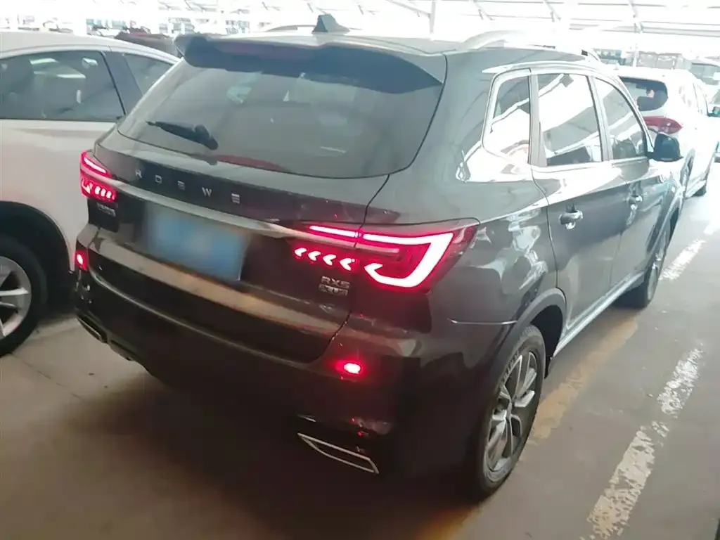 Roewe RX5 2025 из CN, фото 7