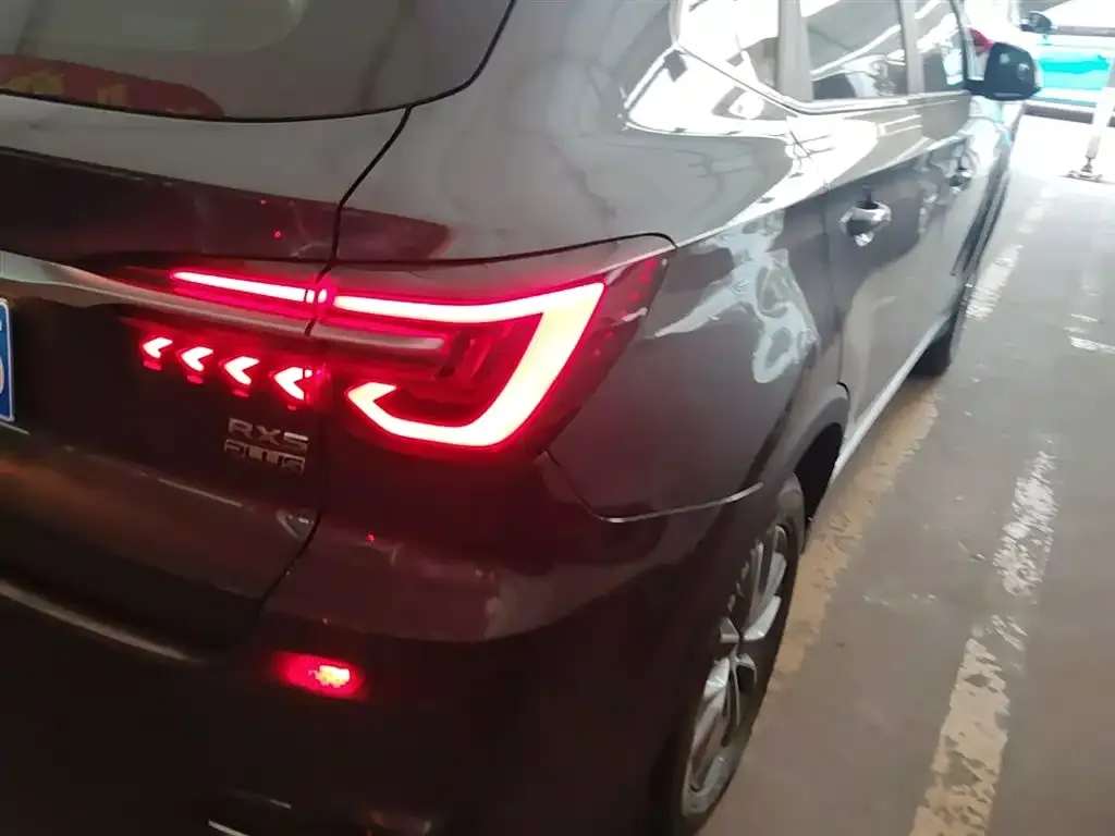 Roewe RX5 2025 из CN, фото 4