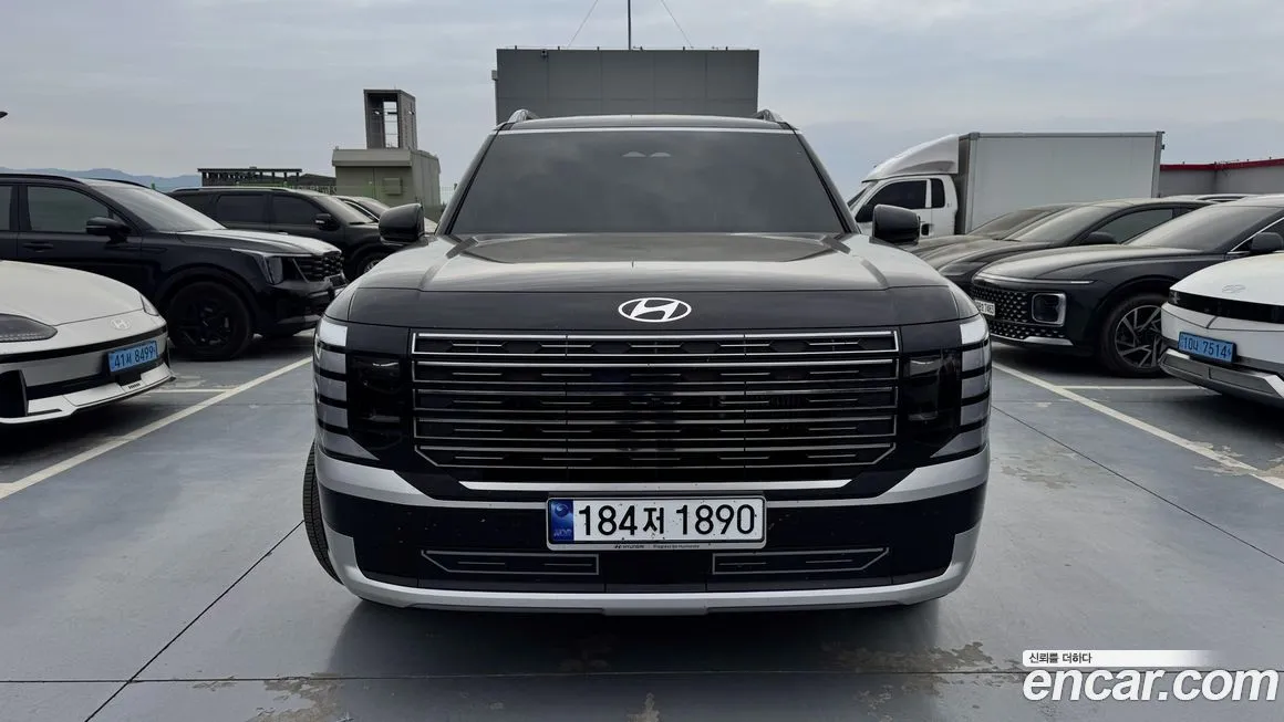 Hyundai Palisade 2026 из KR, фото 9