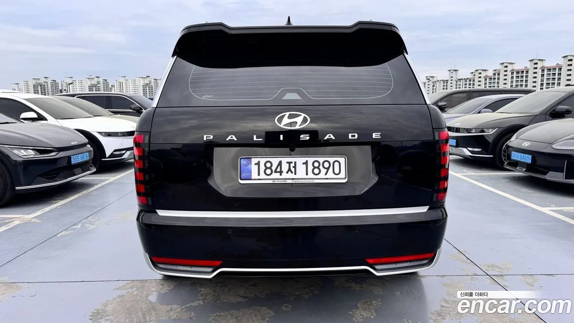Hyundai Palisade 2026 из KR, фото 6
