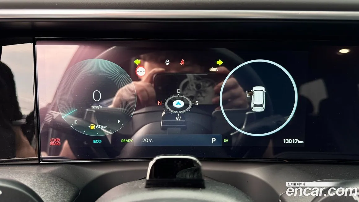 Hyundai Palisade 2026 из KR, фото 3