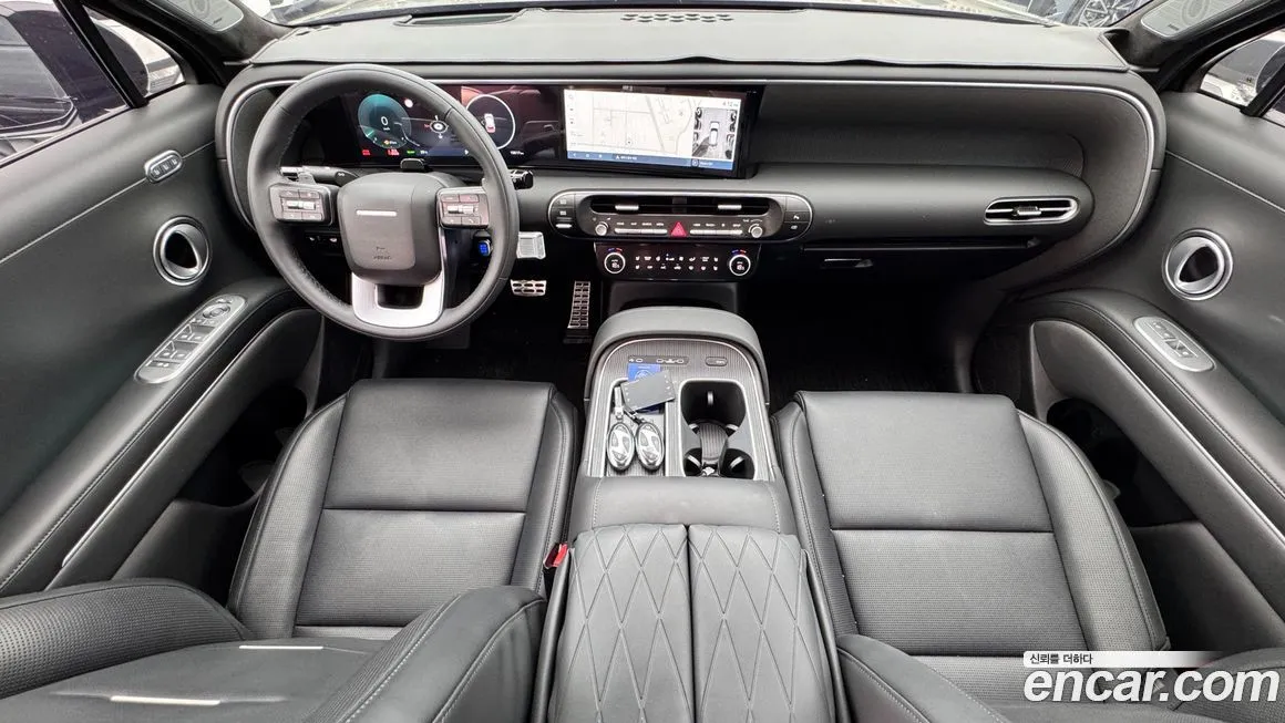 Hyundai Palisade 2026 из KR, фото 8