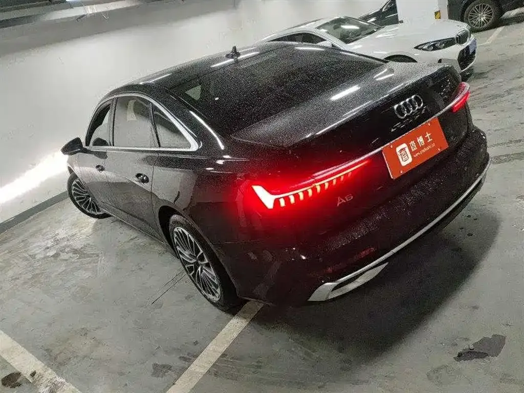 Audi A6L — фото 6