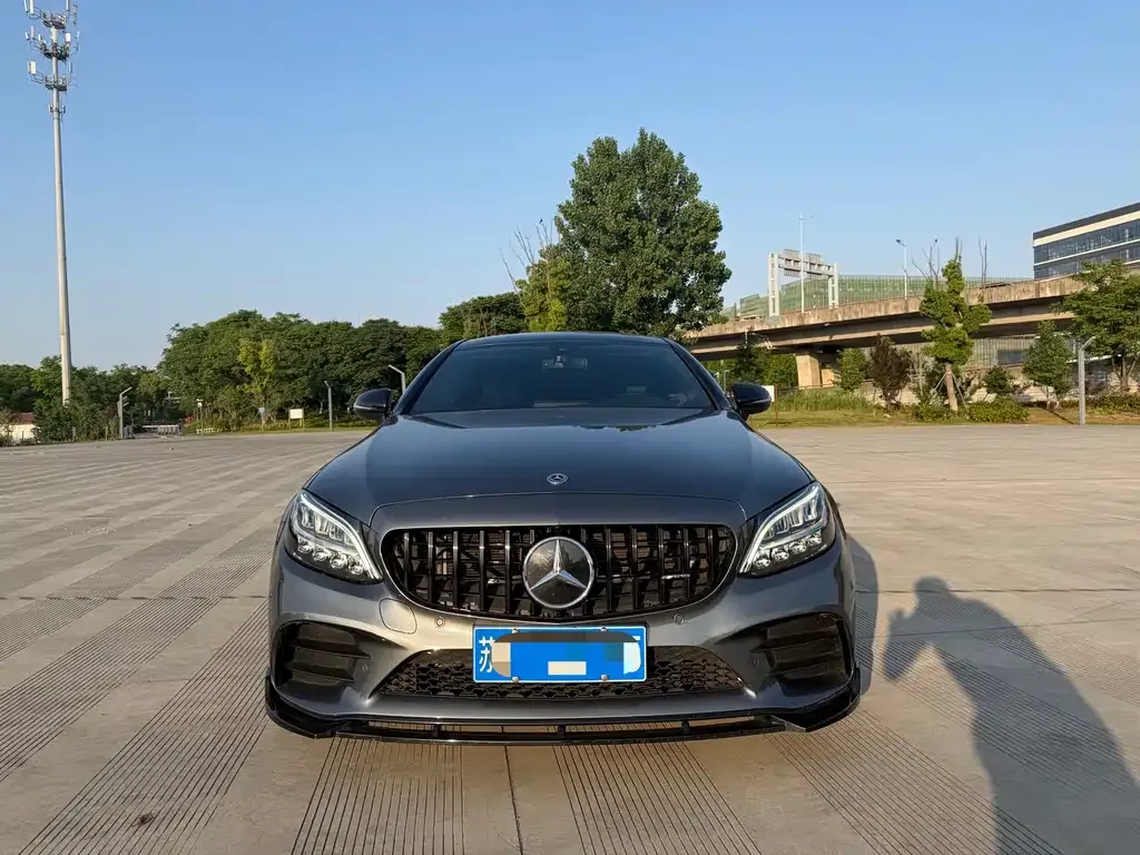 Mercedes-Benz C-Class (Import) — фото 10