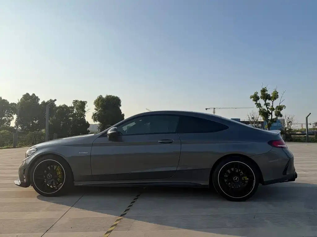 Mercedes-Benz C-Class (Import) — фото 6