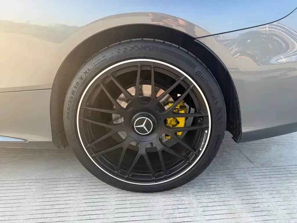 Mercedes-Benz C-Class (Import) — фото 4